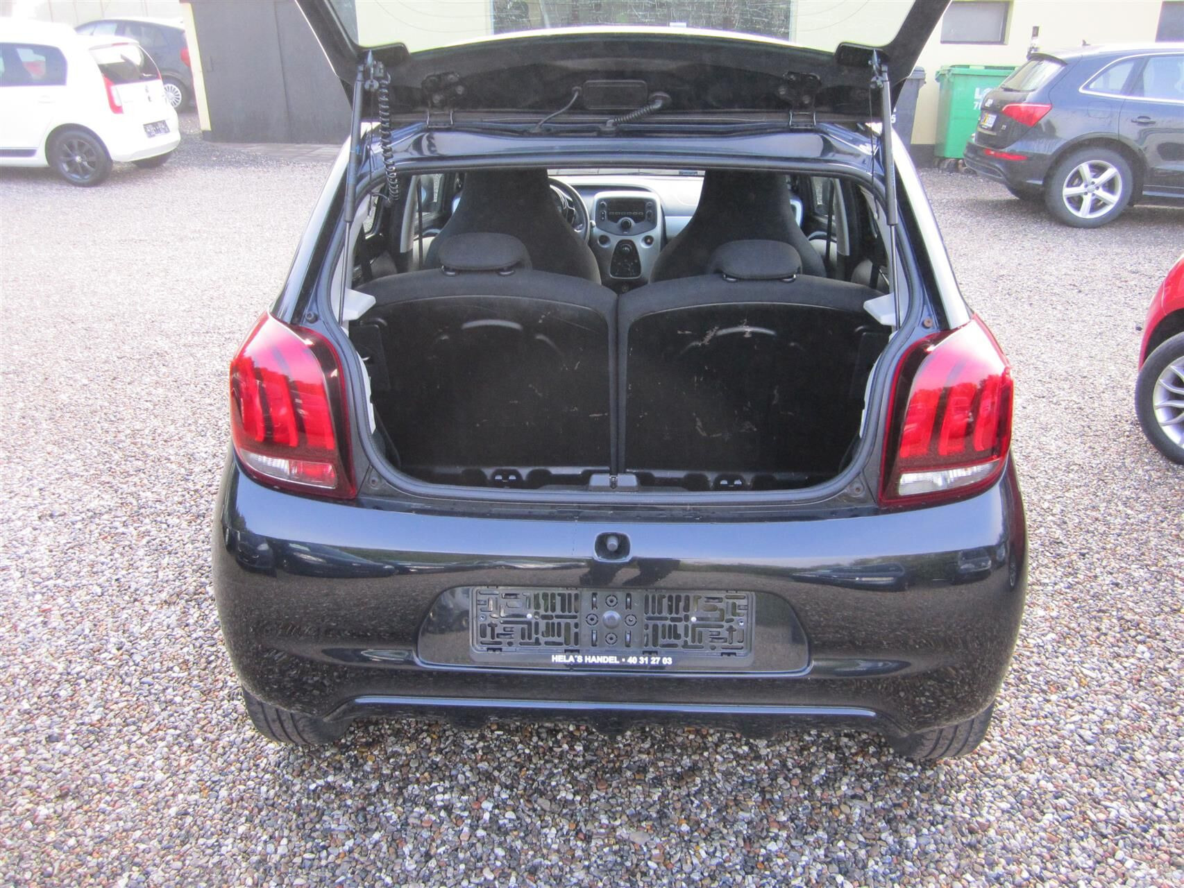 undefined Peugeot 108 fra 2014