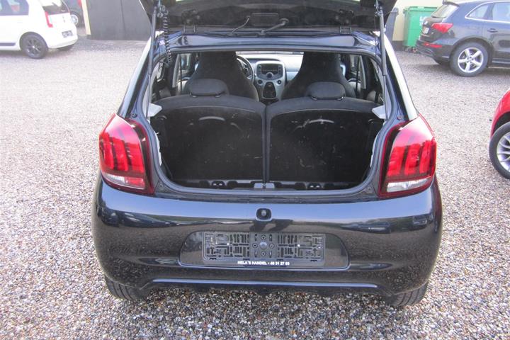 undefined Peugeot 108 fra 2014