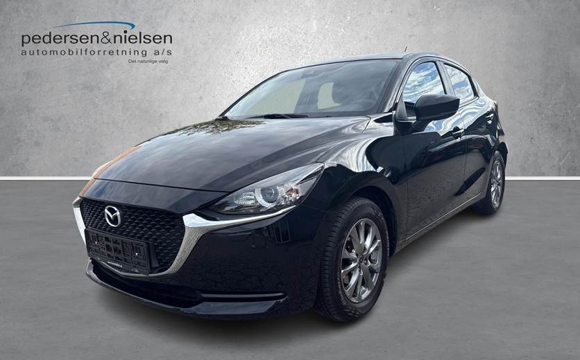 Mazda 2 1,5 Skyactiv-G Sky 90HK 5d 6g