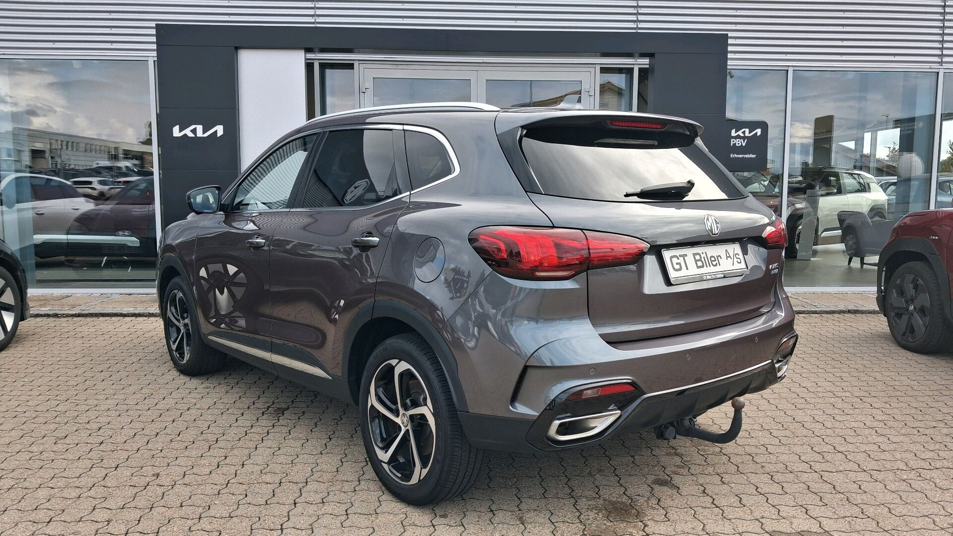 undefined MG EHS fra 2023