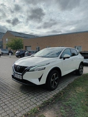 Nissan Qashqai 1,3 mHEV N-Connecta X-tr.