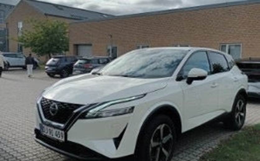 Nissan Qashqai 1,3 mHEV N-Connecta X-tr.