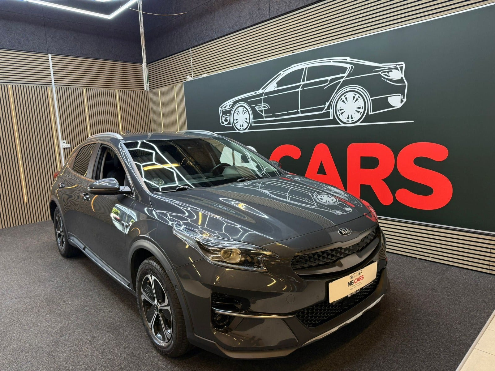Kia XCeed 1,6 PHEV Upgrade+ DCT