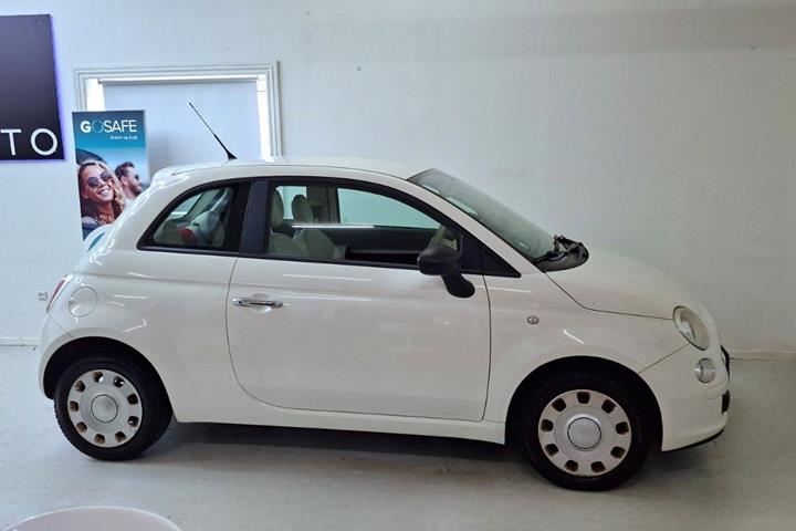 undefined Fiat 500 fra 2008