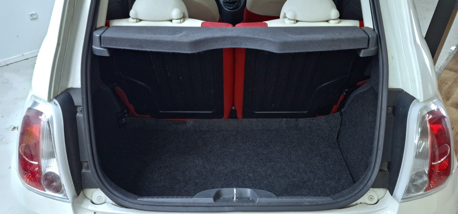 undefined Fiat 500 fra 2008