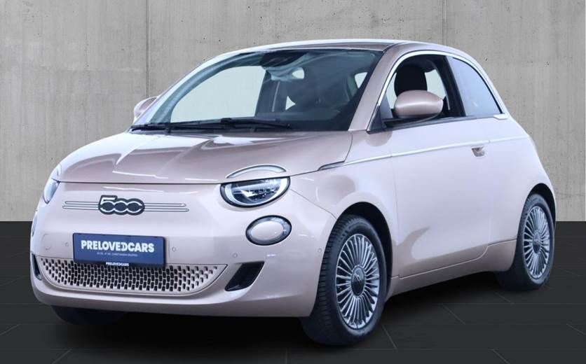 Fiat 500e 42 Icon Plus