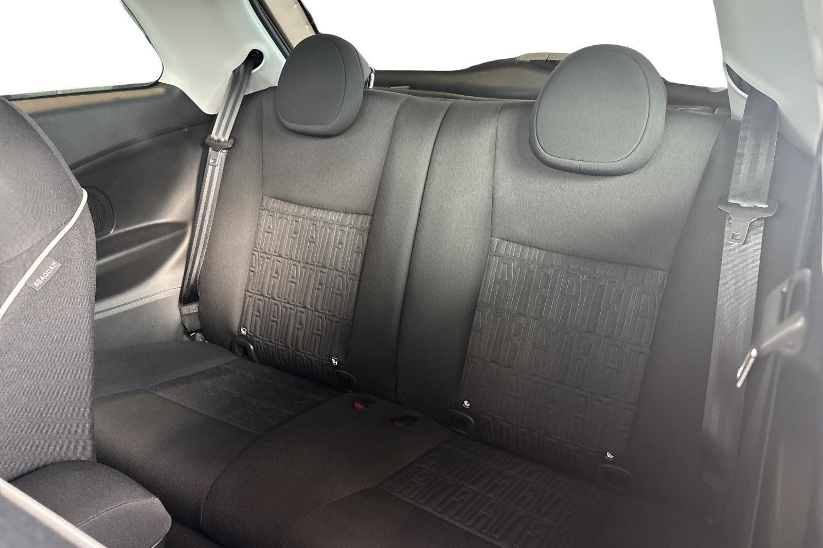 Kobber Fiat 500e fra 2023