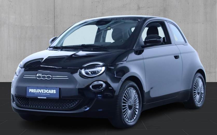 Fiat 500e 42 Icon