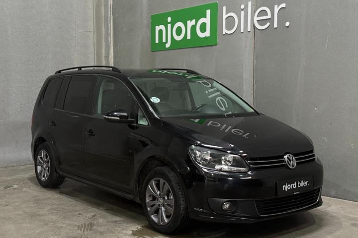 undefined VW Touran fra 2015