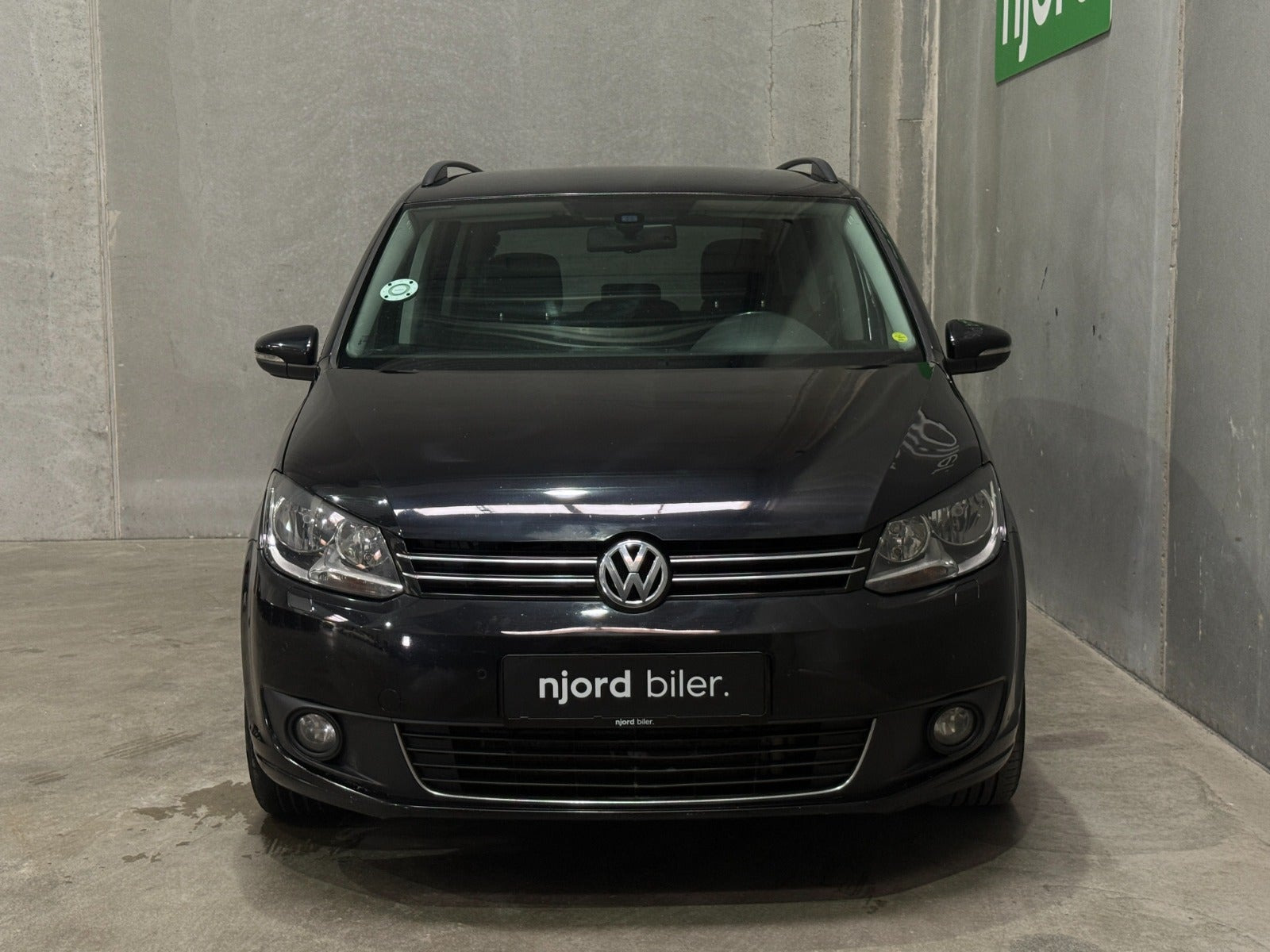 undefined VW Touran fra 2015
