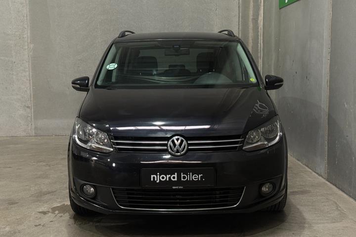undefined VW Touran fra 2015