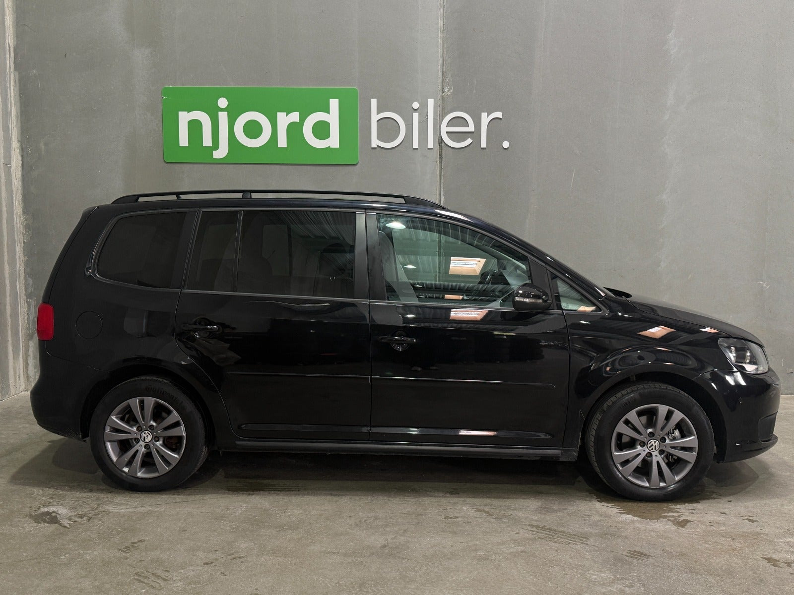 undefined VW Touran fra 2015