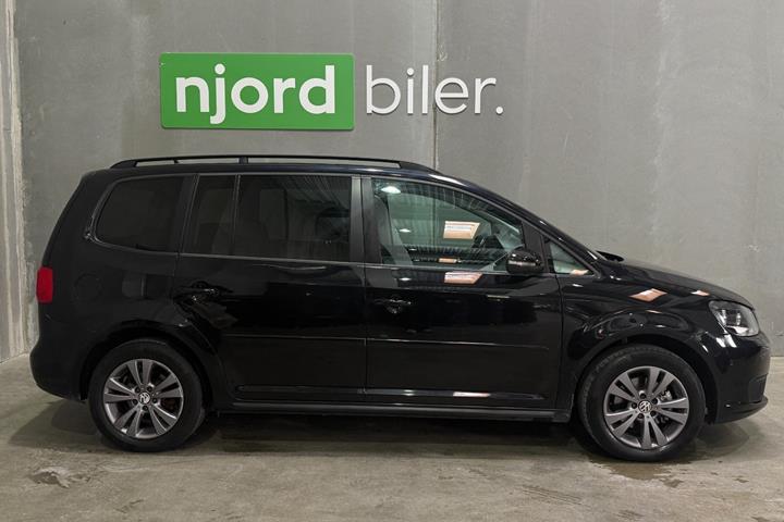 undefined VW Touran fra 2015