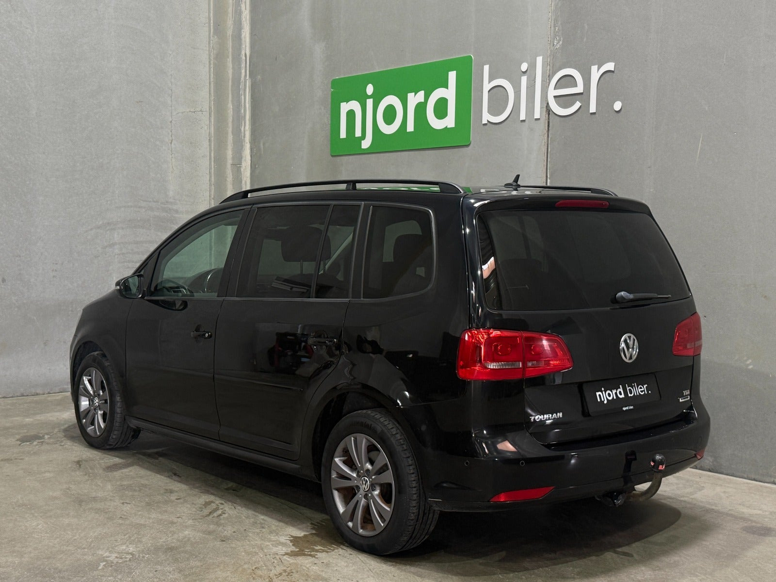 undefined VW Touran fra 2015