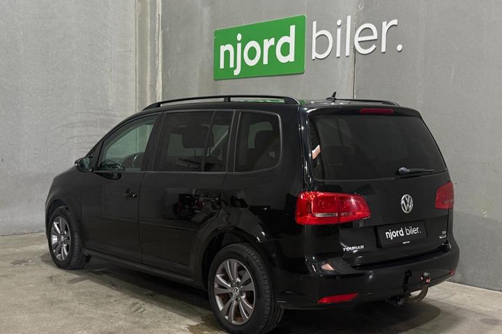 undefined VW Touran fra 2015
