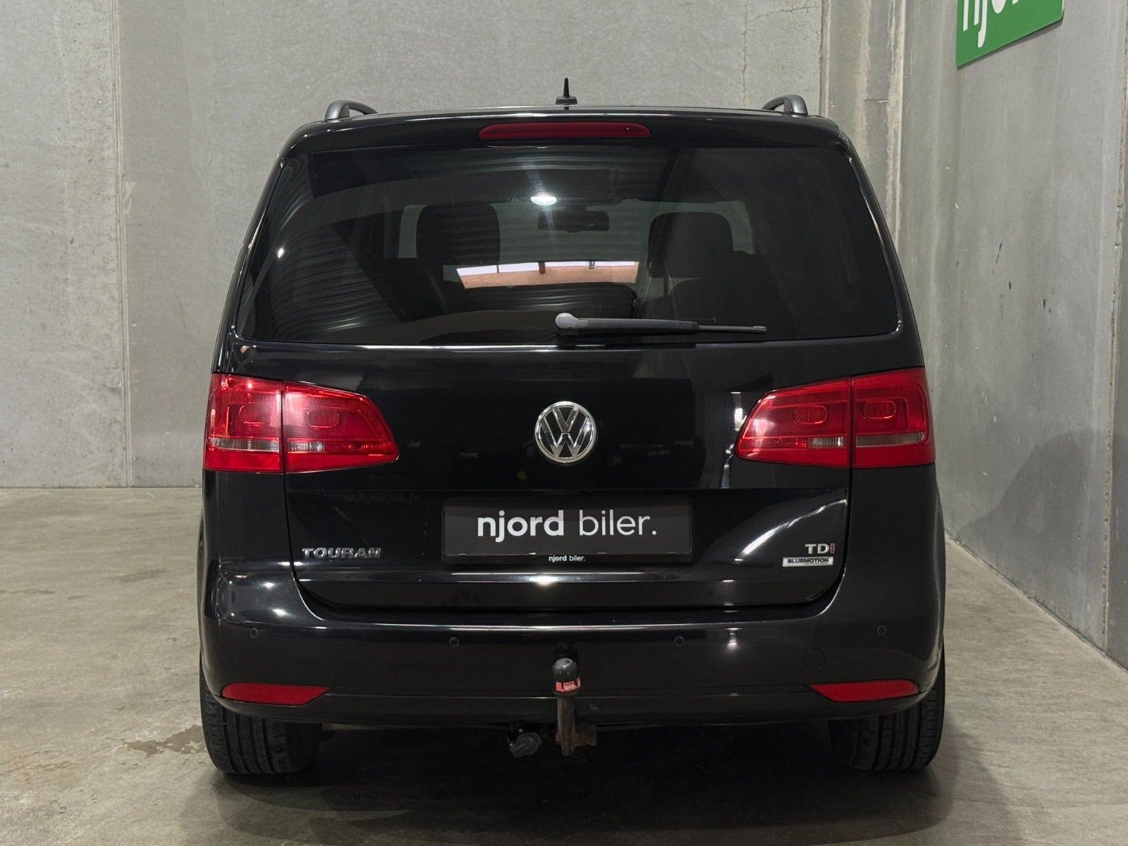 undefined VW Touran fra 2015