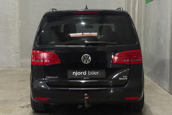 undefined VW Touran fra 2015