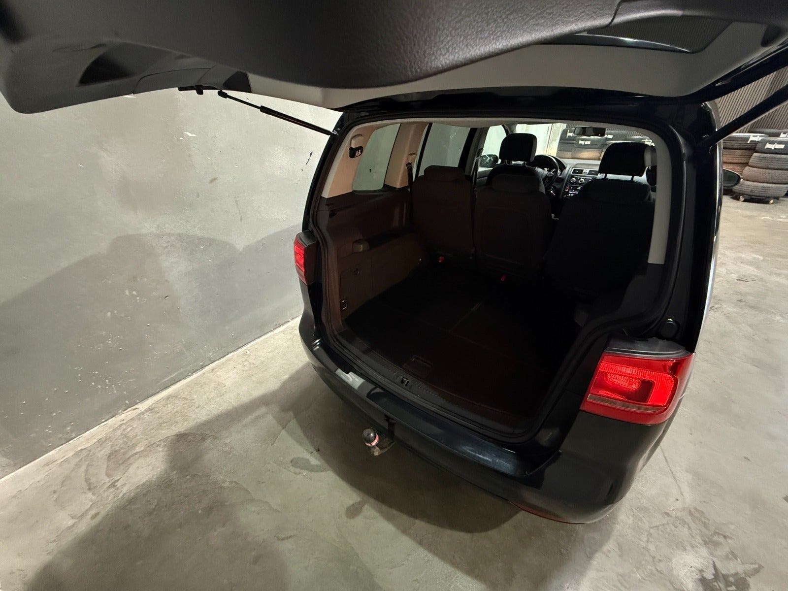 undefined VW Touran fra 2015