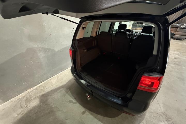 undefined VW Touran fra 2015