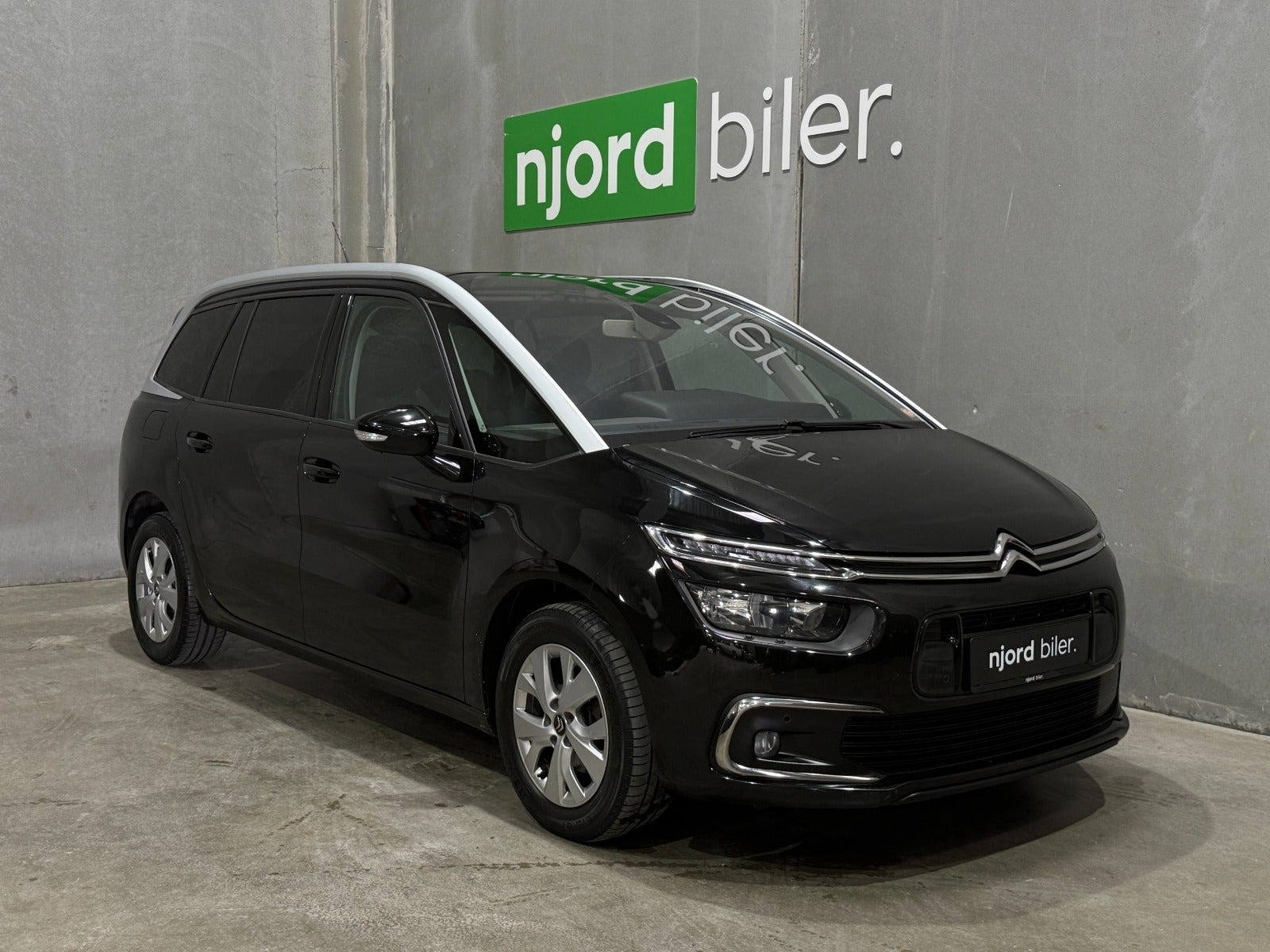 Citroën Grand C4 SpaceTourer 1,2 PureTech 130 Exclusive 7prs