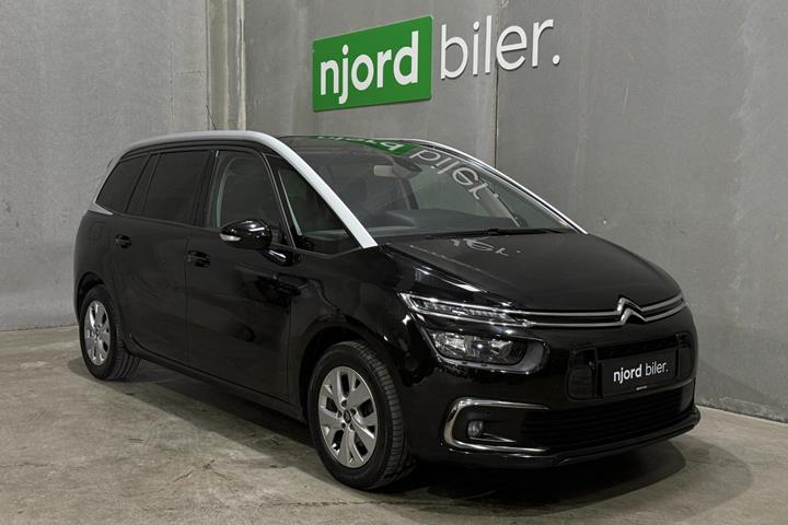 undefined Citroën Grand C4 SpaceTourer fra 2019