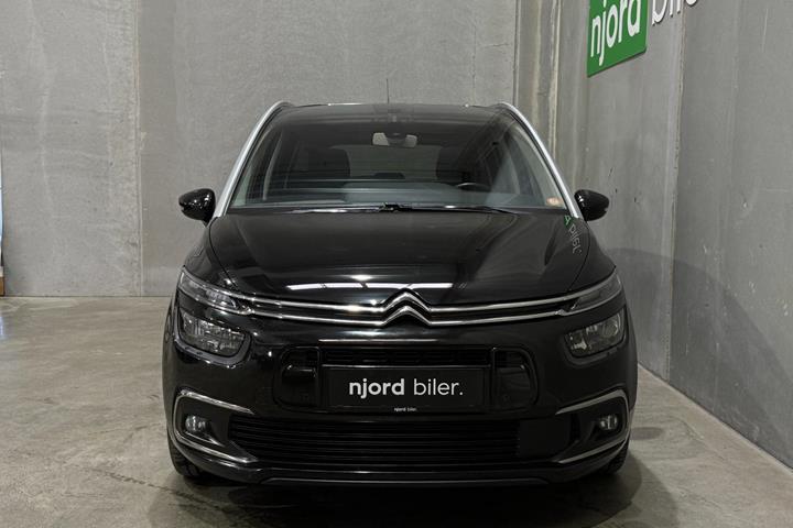 undefined Citroën Grand C4 SpaceTourer fra 2019