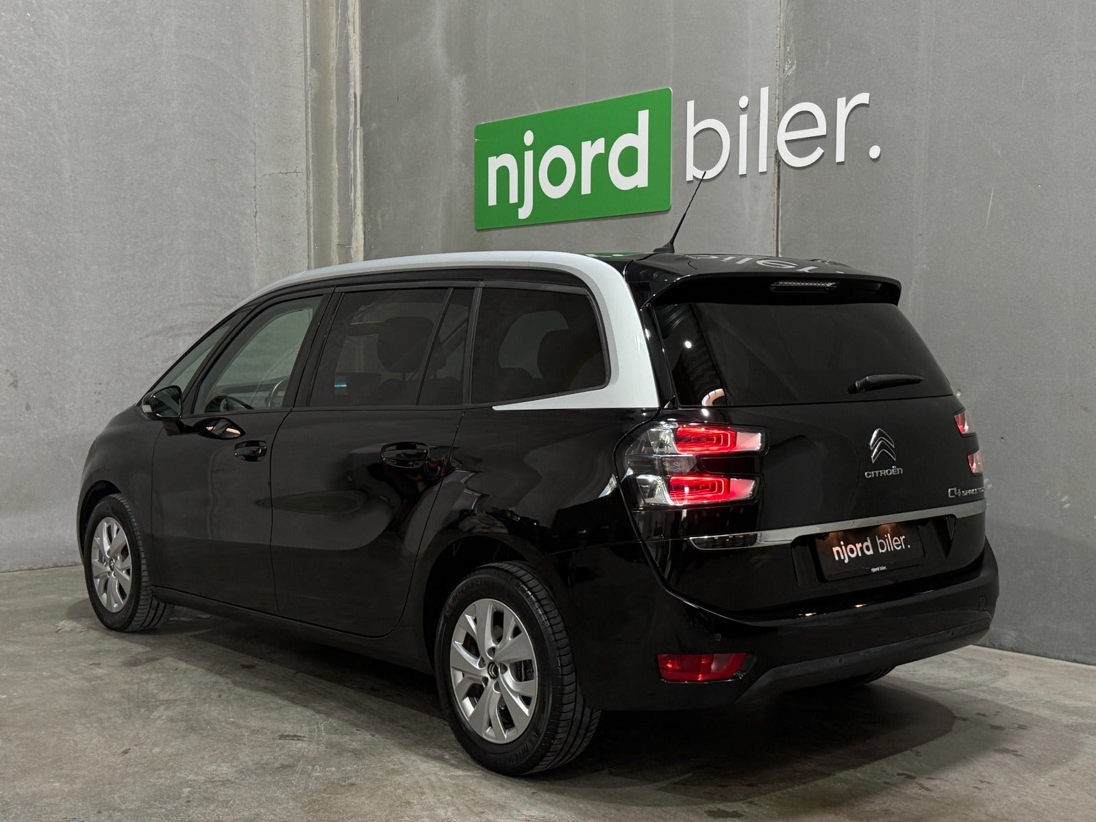 undefined Citroën Grand C4 SpaceTourer fra 2019