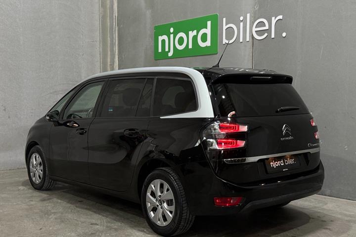 undefined Citroën Grand C4 SpaceTourer fra 2019