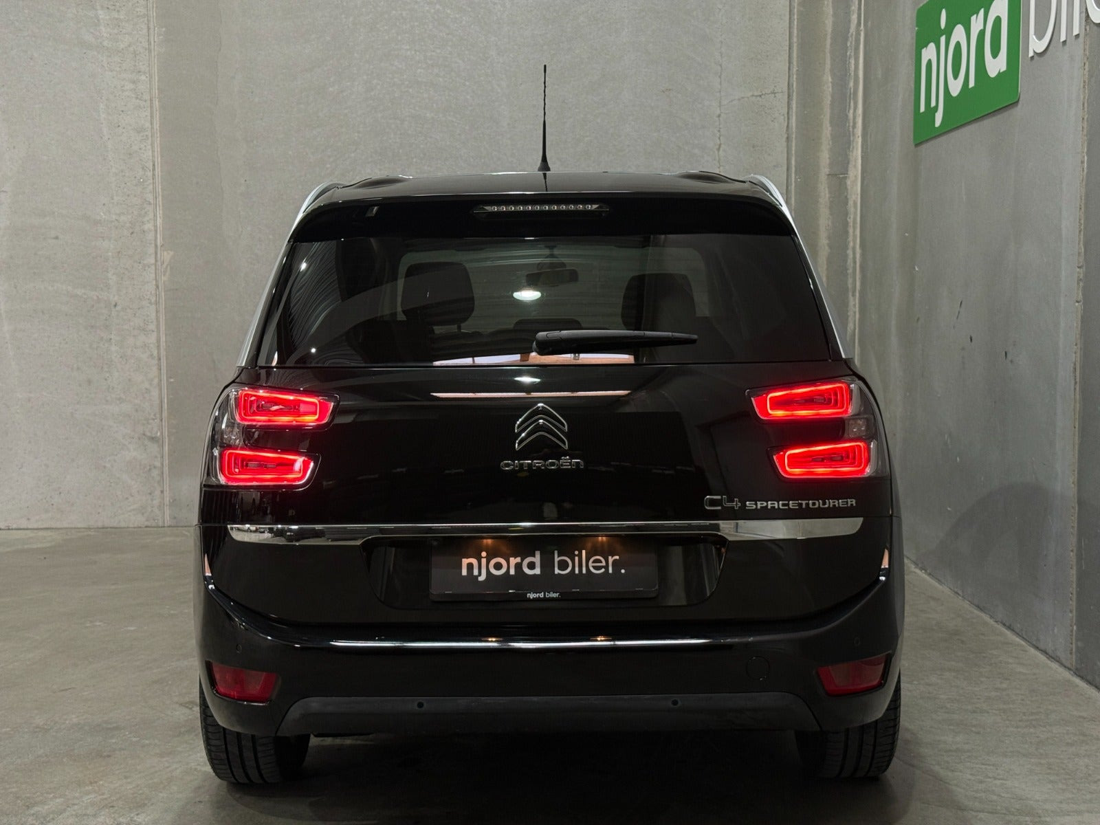 undefined Citroën Grand C4 SpaceTourer fra 2019