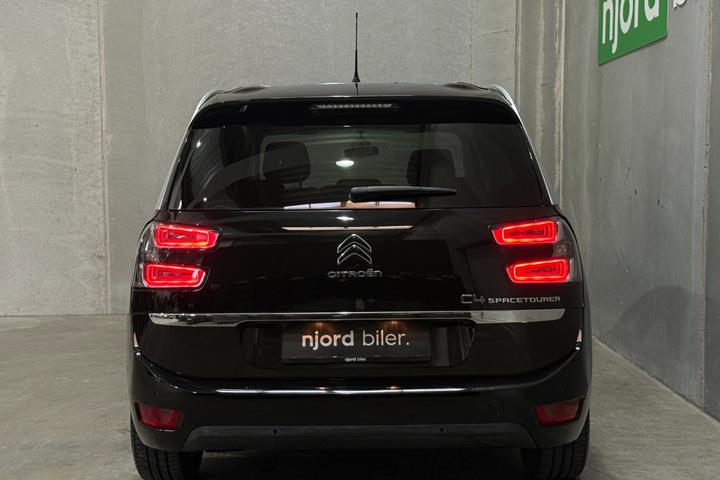 undefined Citroën Grand C4 SpaceTourer fra 2019