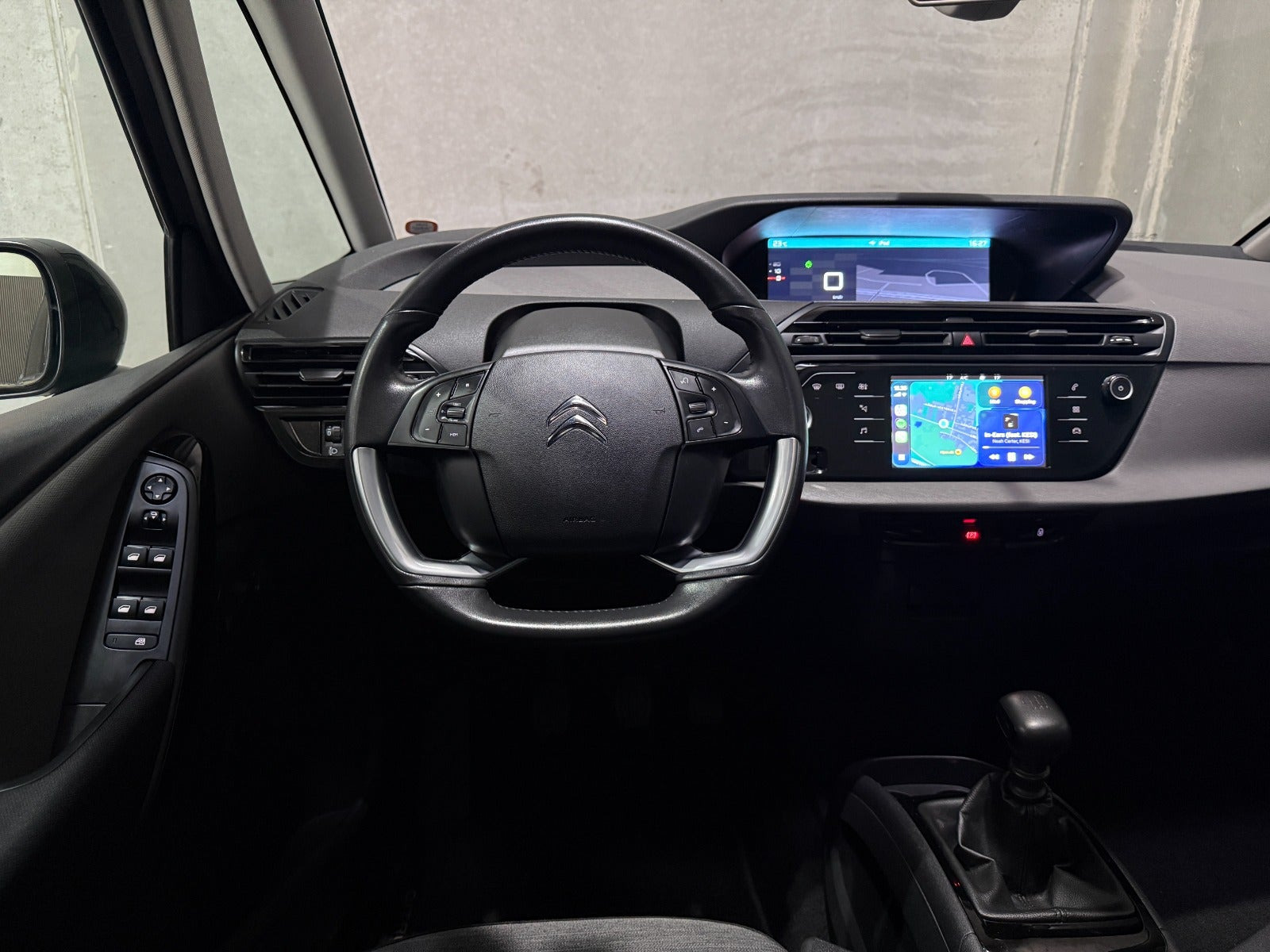 undefined Citroën Grand C4 SpaceTourer fra 2019