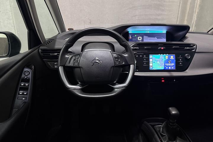 undefined Citroën Grand C4 SpaceTourer fra 2019
