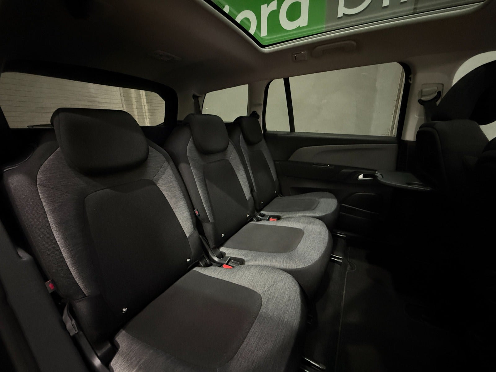 undefined Citroën Grand C4 SpaceTourer fra 2019