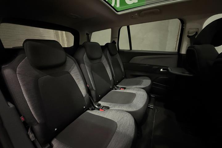 undefined Citroën Grand C4 SpaceTourer fra 2019