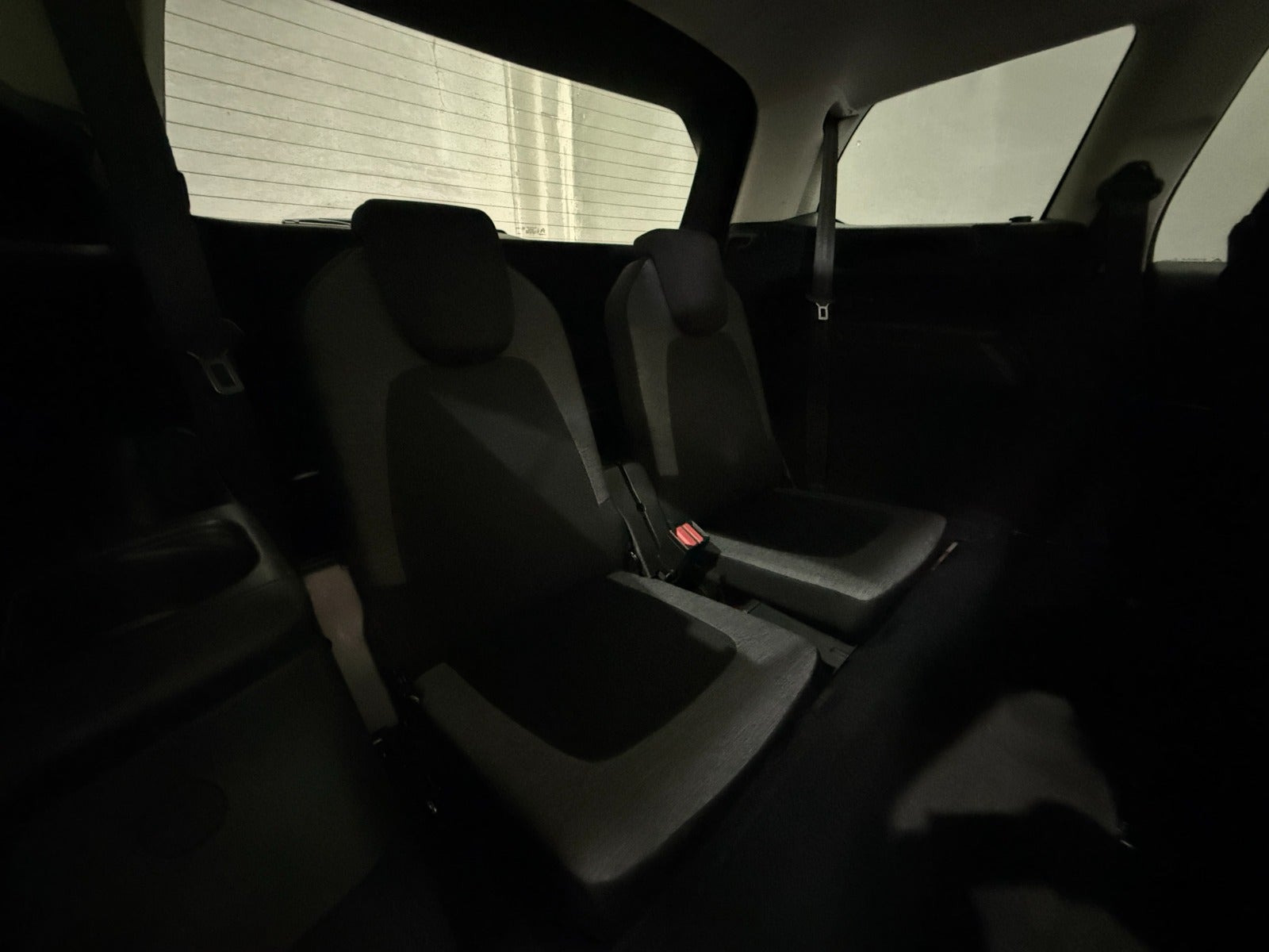 undefined Citroën Grand C4 SpaceTourer fra 2019
