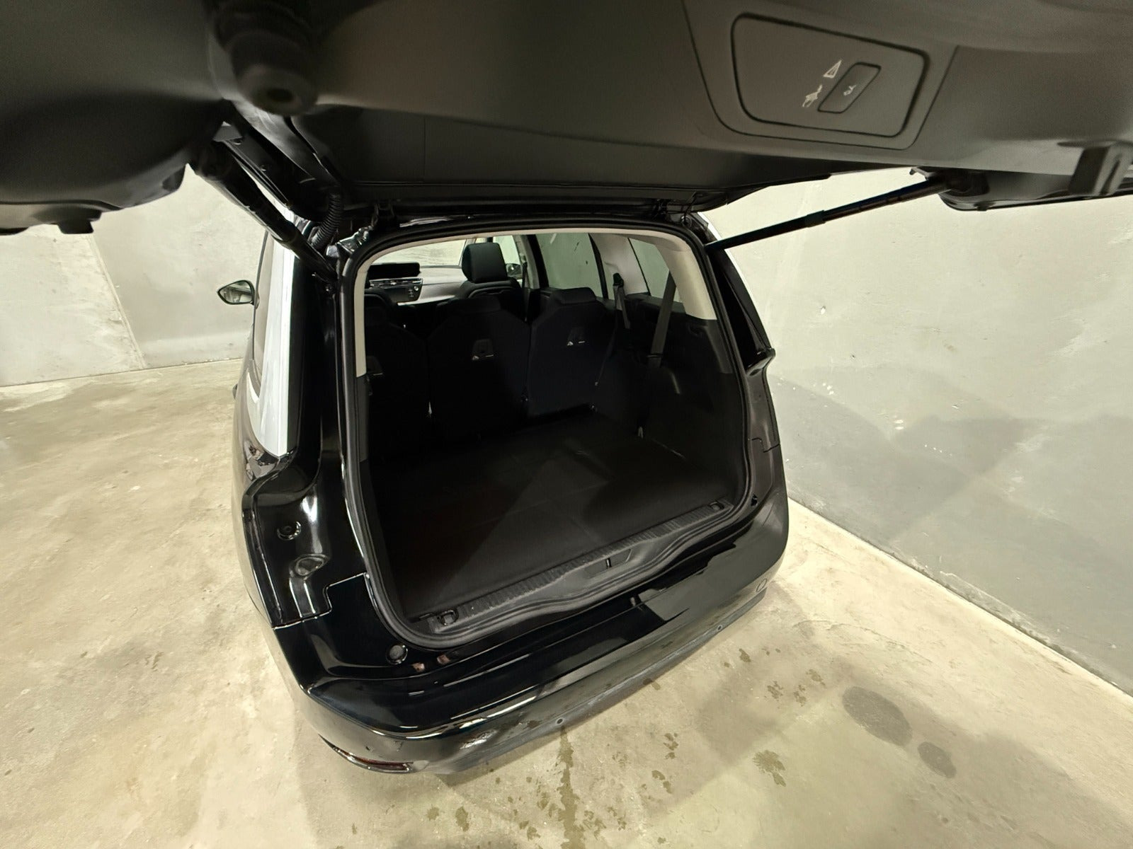 undefined Citroën Grand C4 SpaceTourer fra 2019