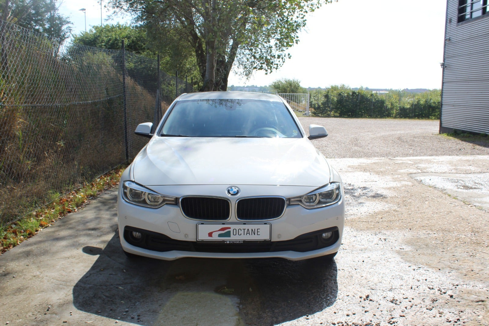 BMW 318d 2,0 Touring aut.