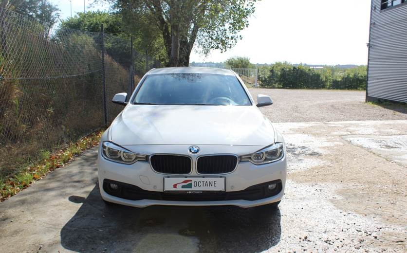 BMW 318d 2,0 Touring aut.
