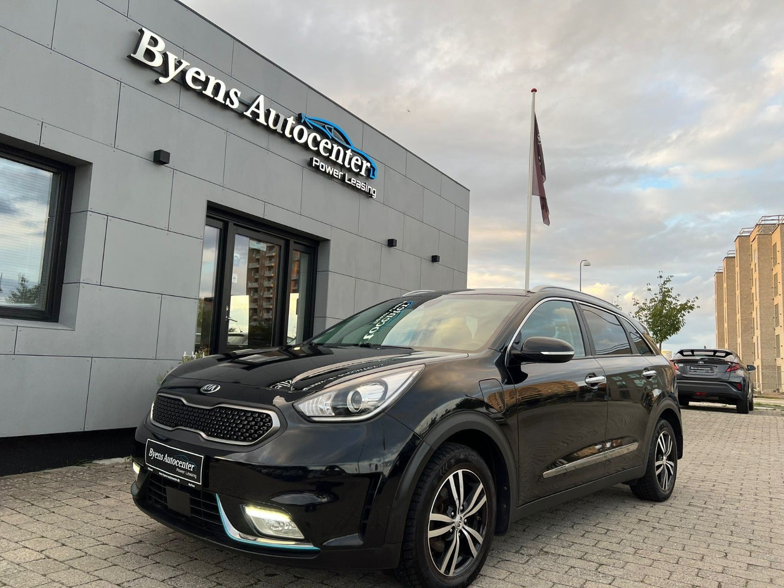 Kia Niro 1,6 PHEV Advance DCT