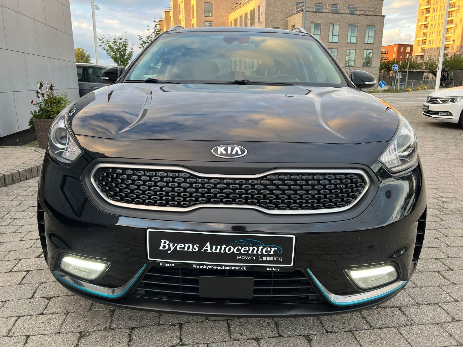undefined Kia Niro fra 2018