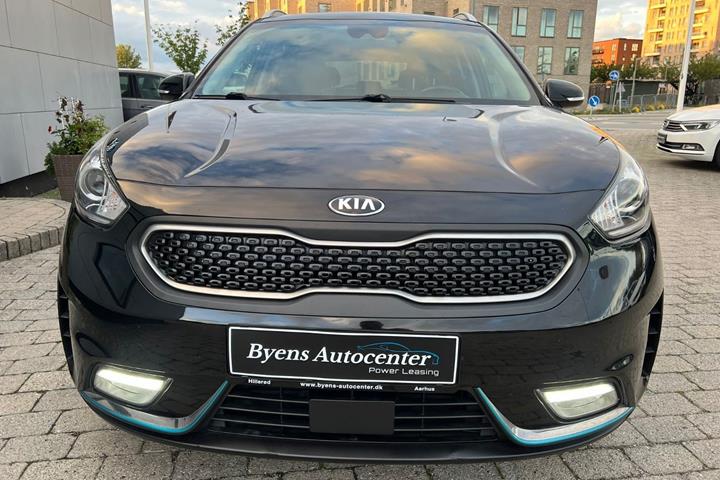 undefined Kia Niro fra 2018