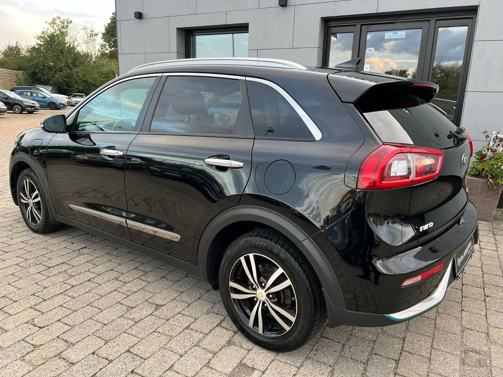 undefined Kia Niro fra 2018