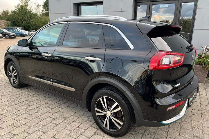 undefined Kia Niro fra 2018