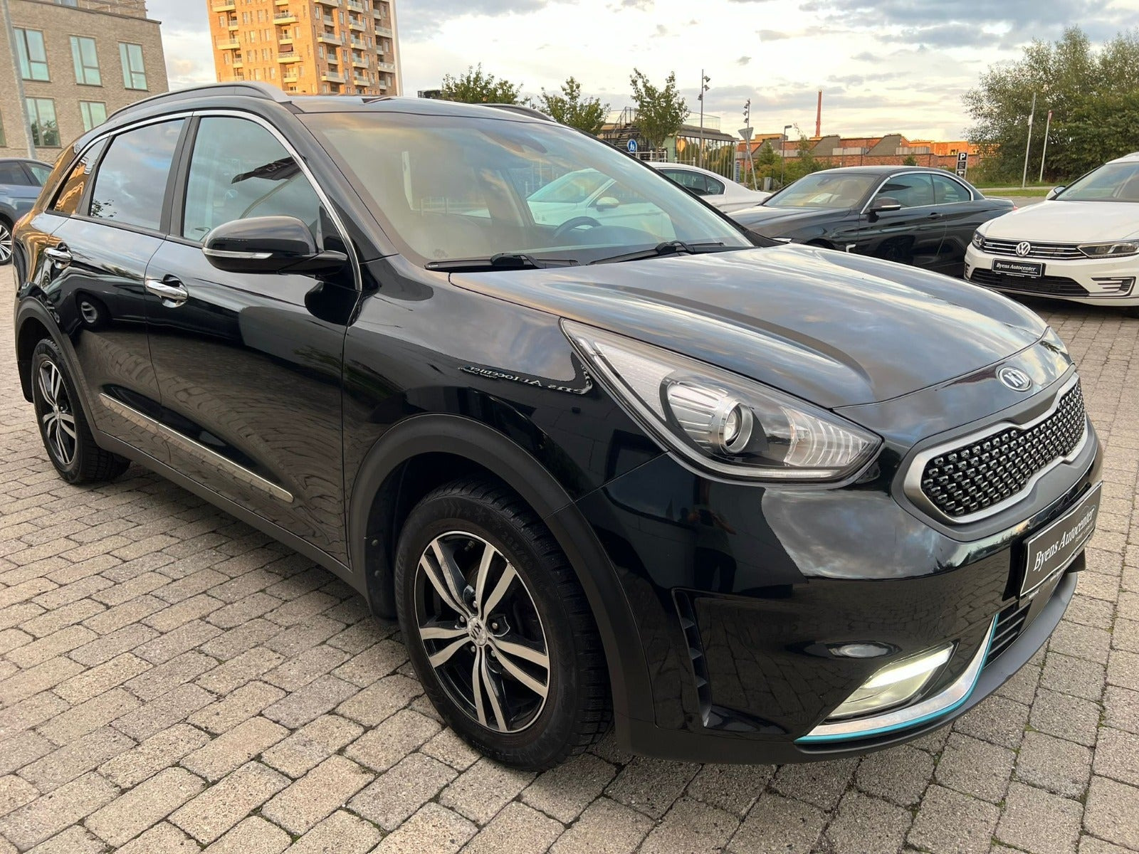 undefined Kia Niro fra 2018