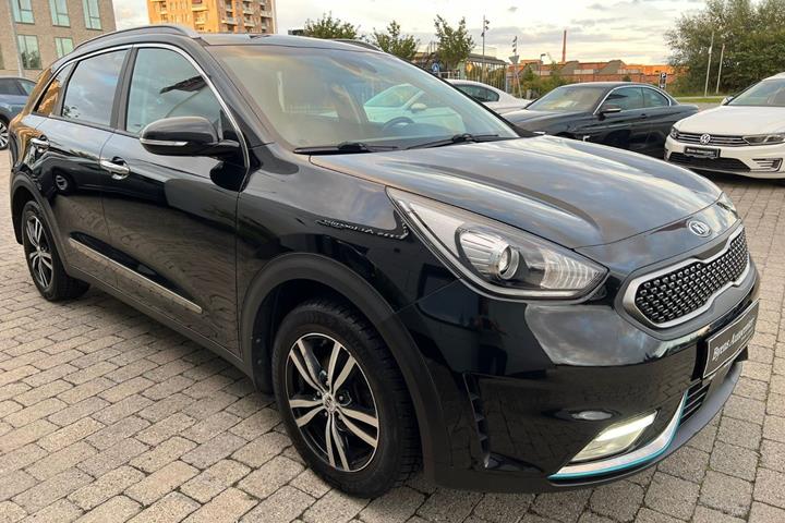 undefined Kia Niro fra 2018