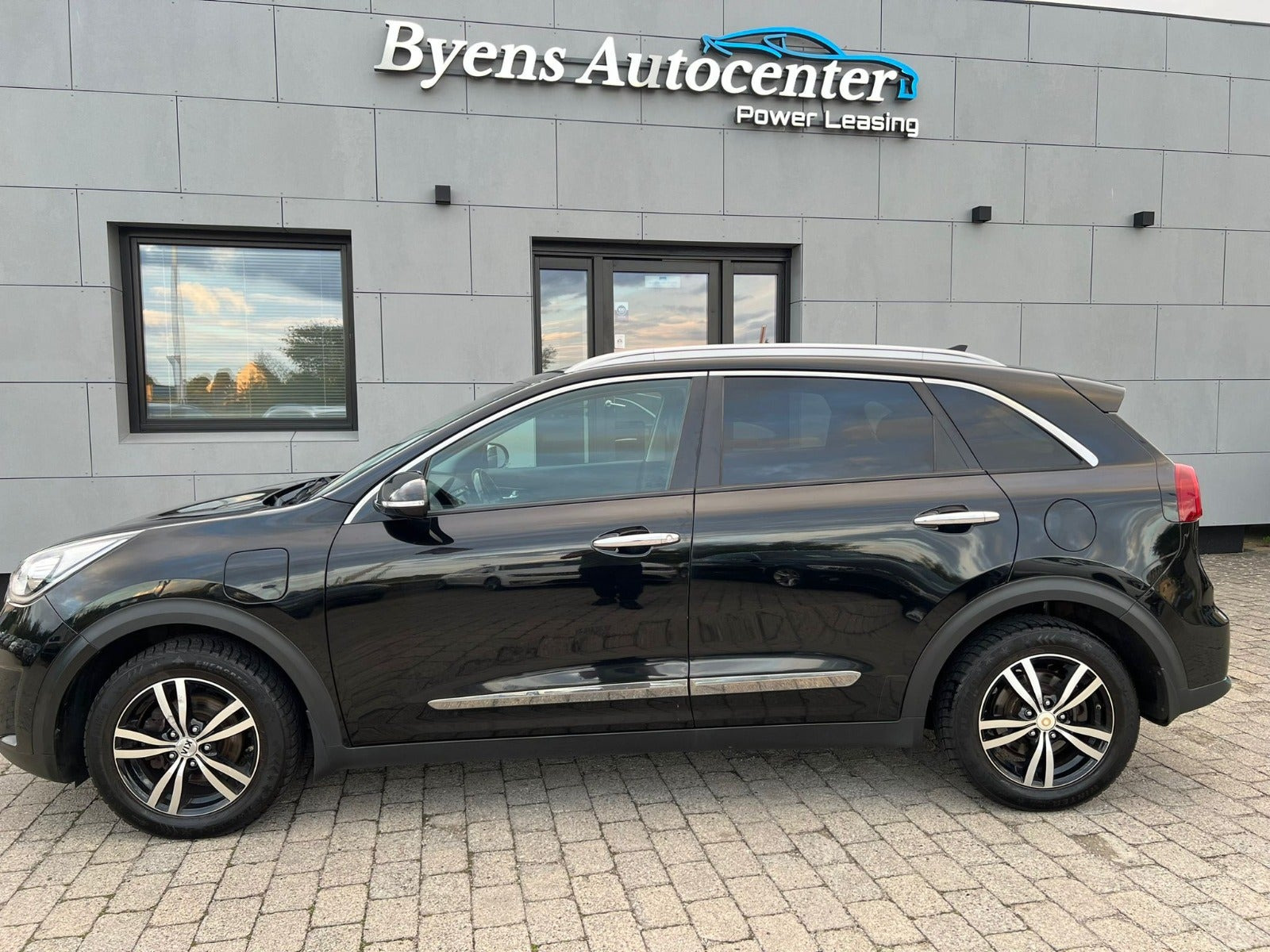 undefined Kia Niro fra 2018