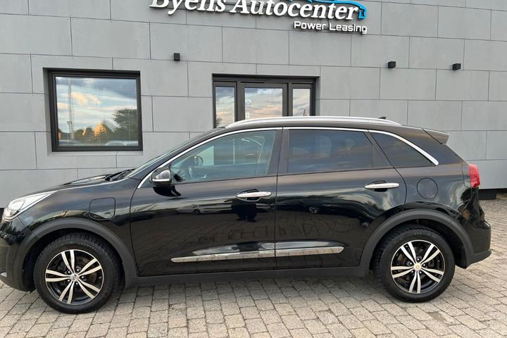 undefined Kia Niro fra 2018