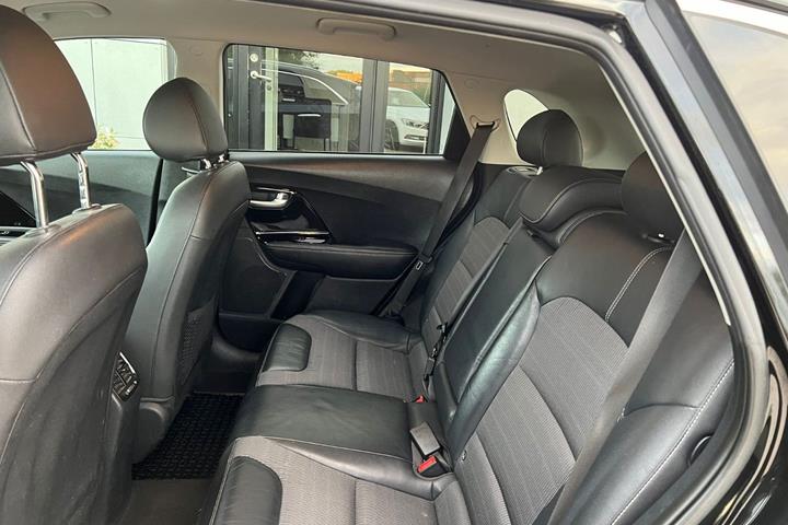 undefined Kia Niro fra 2018