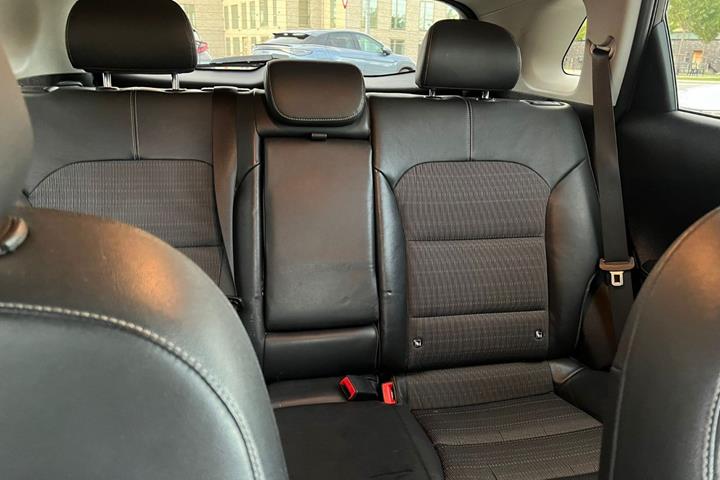 undefined Kia Niro fra 2018
