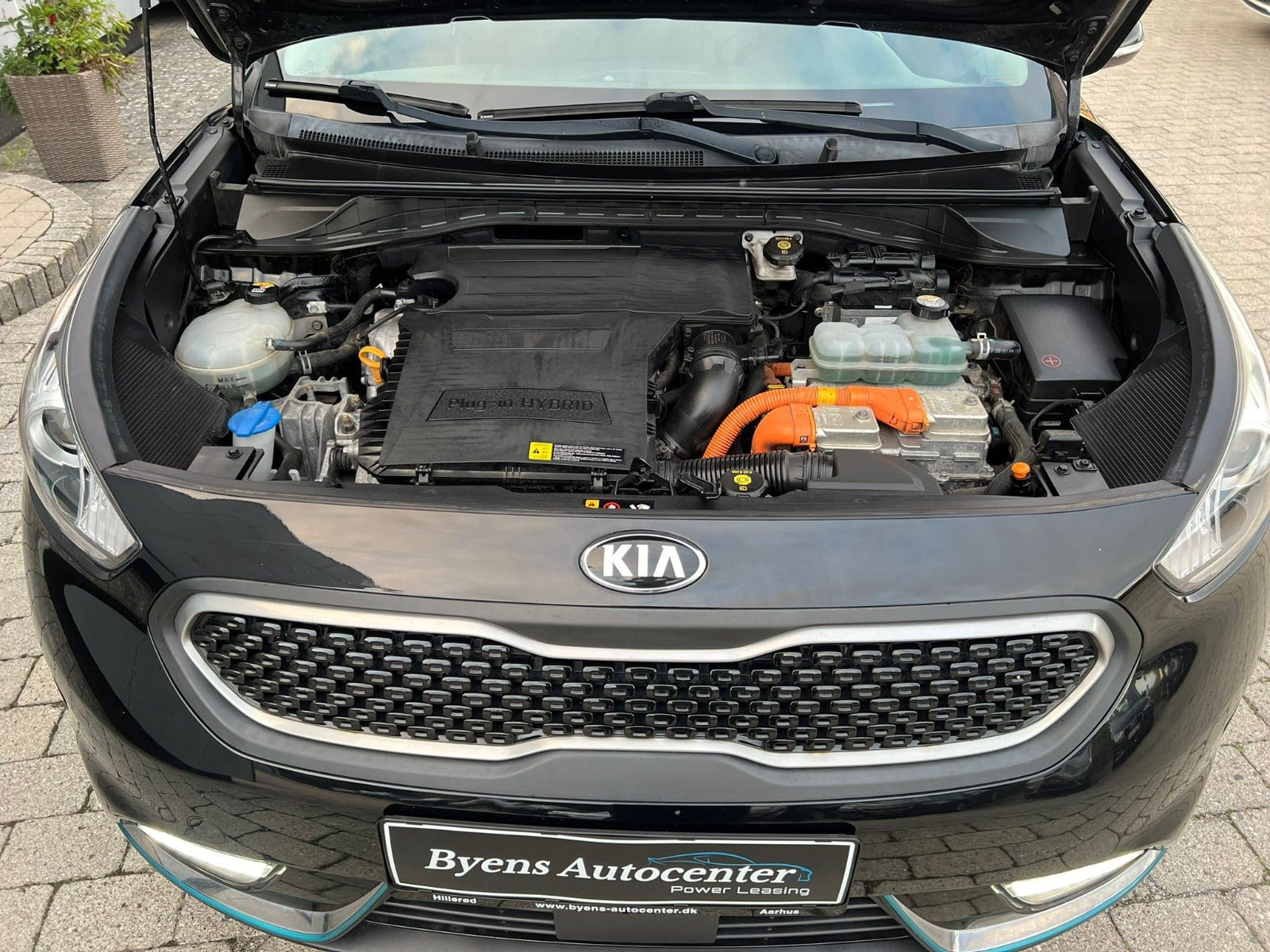 undefined Kia Niro fra 2018